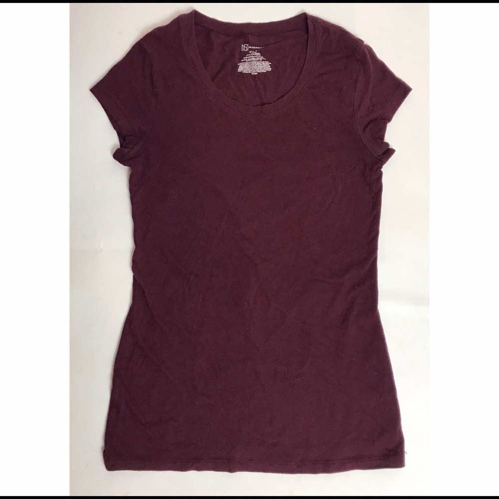 No Boundaries Cap sleeve T-shirt